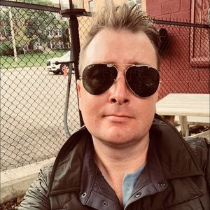 Meet your Posher, Matt